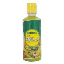 VINAGRETA DE MARACUYA DLA ABUELAx360ML