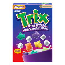 CEREAL TRIX MARSHMALLOW x 300GR