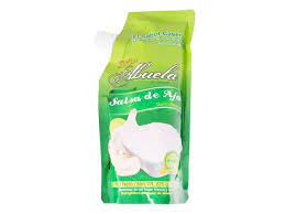 SALSA DE AJO TRADIC DLA ABUELAx220GR