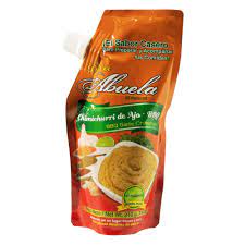 CHIMICHURRI BARBECUE DLA ABUELAx210G