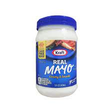 MAYONESA REAL PET *394GR