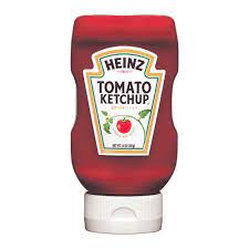 SALSA TOMATE HEINZ PET *397GR