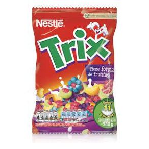 TRIX CEREAL x 340GR