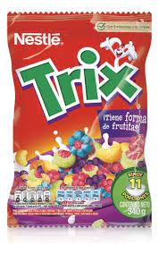 TRIX CEREAL x 340GR