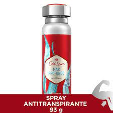 ANTITRANSPIRANTE SPRAY MAR OLDSPICE*93GR