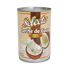 LECHE DE COCO SELECTO * 400 ML