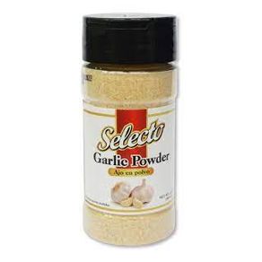 CONDIMENTO AJO EN POLVO SELECTO * 89 GR