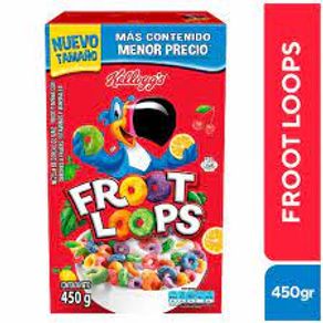 CEREAL FROOT LOOPS * 450GR