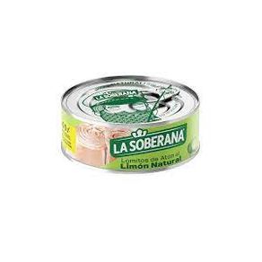 ATUN LIMON LA SOBERANA x 140GR