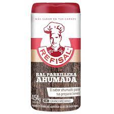 SAL PARRILLERA AHUMADA REFISAL*454GR