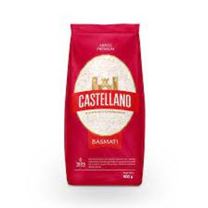 ARROZ PREMIUM BASMATI CASTELLANO*500GR