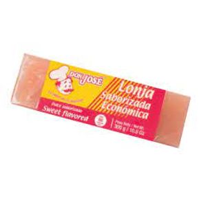 BOCADILLO DON JOSE LONJA X 300GR