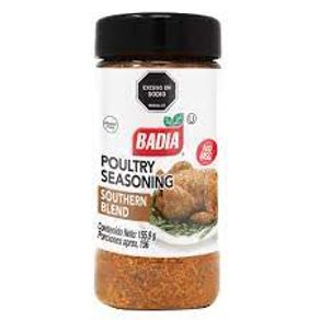 SAZONADOR PARA AVES BADIA*155.9GR