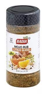 SAZONADOR MOJ RUBCITRUSBLEND BADINA*170G