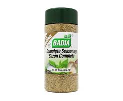 SAZON COMPLETA BADIA  x 340.19 GR