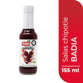 SALSA CHIPOTLE BADIA x 165.6 ML