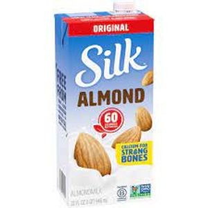 Bebida Almendra Silk Original X 946Ml