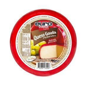 QUESO EUROMAX GOUDA X 250GR