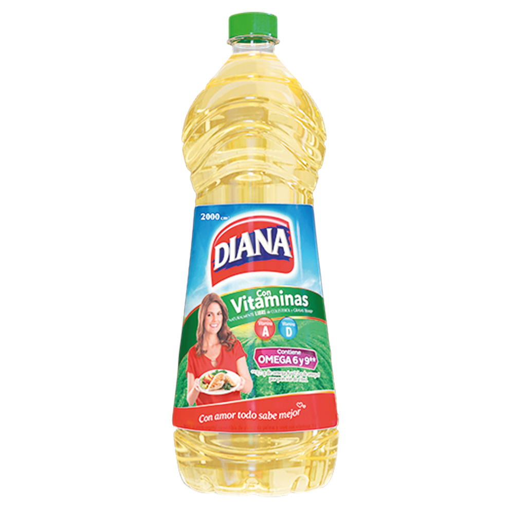 ACEITE VIT AYD DIANA*2000 ML