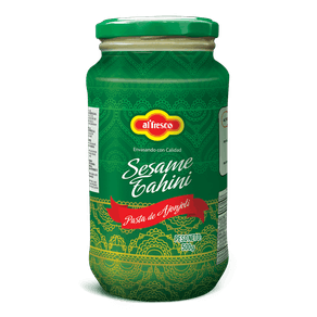 PASTA DE AJONJOLI TAHINI ALFRESCO X500GR