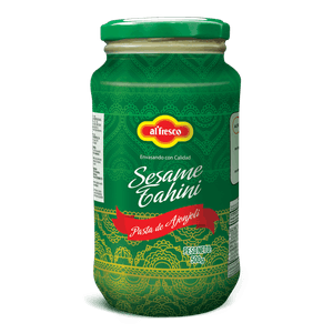 Pasta De Ajonjoli Tahini Alfresco X500Gr