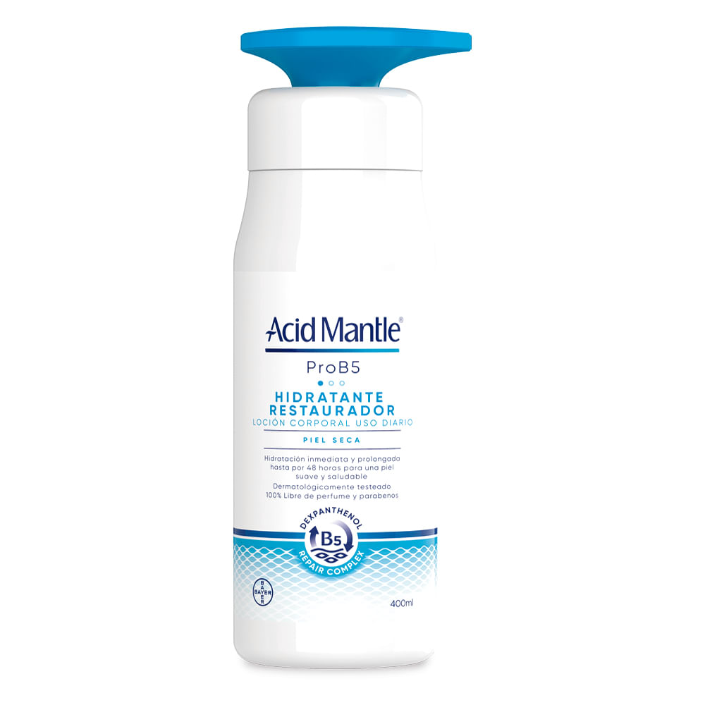 ACID MANTLE® PRO B5 HIDRAT CORPO X 400ML