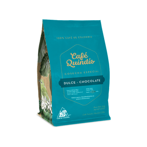 CAFE QUINDIO ESPECIAL CHOCOLATE*250GR