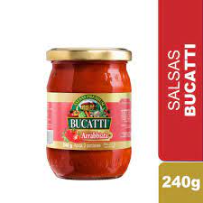 SALSA BUCATTI ARRABBIATA*240GR