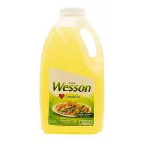 ACEITE WESSON CANOLA OIL x 4730 ML