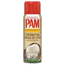 ACEITE PAM COCO EN SPRAY x 113 GR