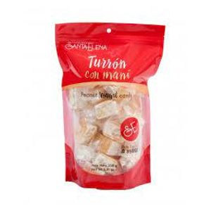 TURRON MANI 250gr S/ELENA