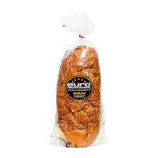 PAN TRENZA AL HORNO x 400GR