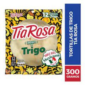 TORTILLAS TIA ROSA TRIGO*300GR