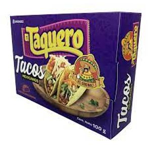 Taco Shell El Taquero X 8 und X 100 gr