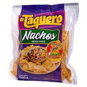 Nacho De Maiz Triang El Taquero X 500 gr