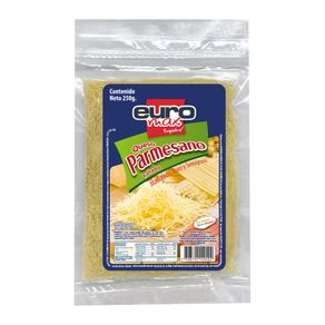 QUESO EUROMAX PARMESANO X 250GR
