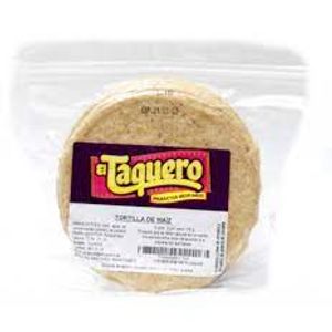 Tortill Maiz Median El Taquero*10U*170 gr