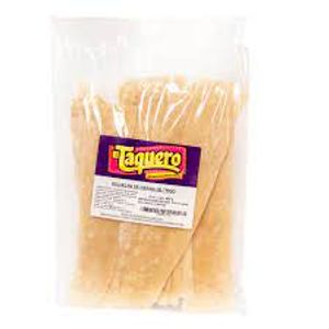 Hojuela de harina de trigo EL TAQUERO x490 g