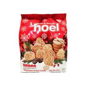 GALLETA NAVIDAD NOEL BOLSA X 200 GR