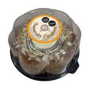 Cheesecake Zanahor Endulza Tu Vida*600 gr