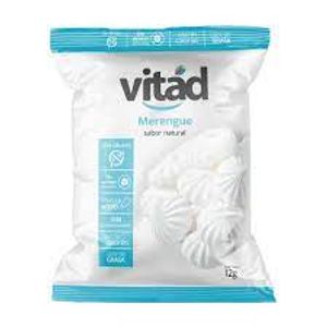 Merengue Natural Sinaz Vitad X 12 gr*5 und