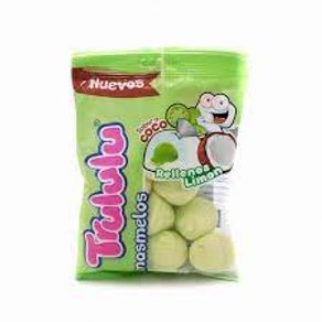 TRULULU MASMELOS RELL LIMON-COCO 12B*50G