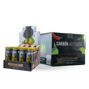 Shot Carbon Activado Regenecare *20 und