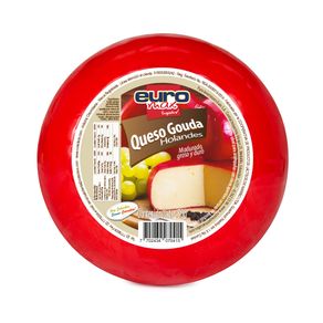 QUESO EUROMAX GOUDA X 450GR