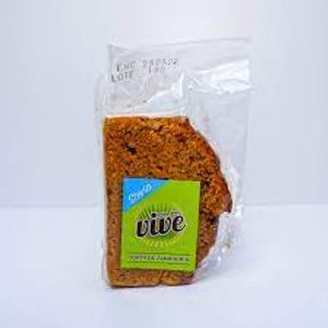 Torta Vive Con Zanahoria Y Stevia X 250 g