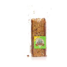 TORTA VIVE BANANO Y GRANOLA X 250GR