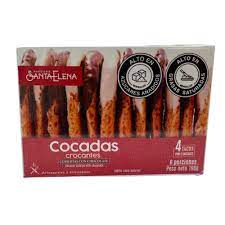 COCADA CHOCOLATE  X 190GR