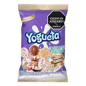 Yogueta Desserts X 24 und - 360 gr