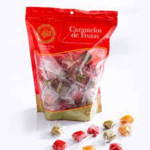 Caramelo Frutas * 250 gr Astor