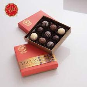Caja Trufas X 9 und Astor
